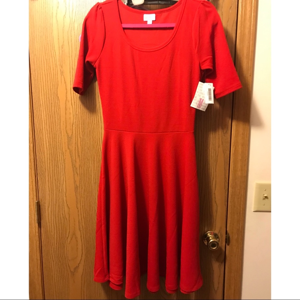 Lularoe Nicole Dress